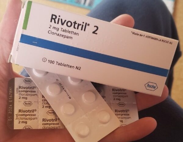 Buy Rivotril online in Miami